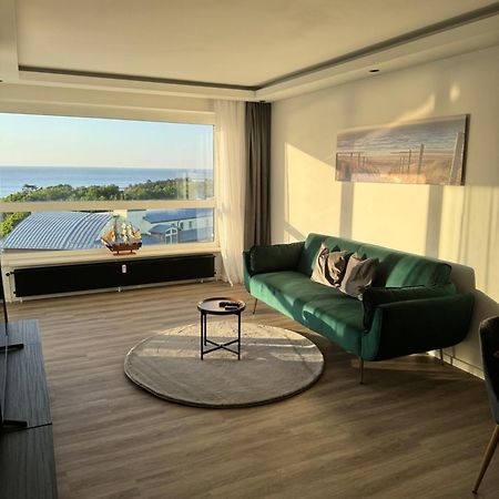 Frische Brise 11/10 Διαμέρισμα Κουξχάφεν Εξωτερικό φωτογραφία