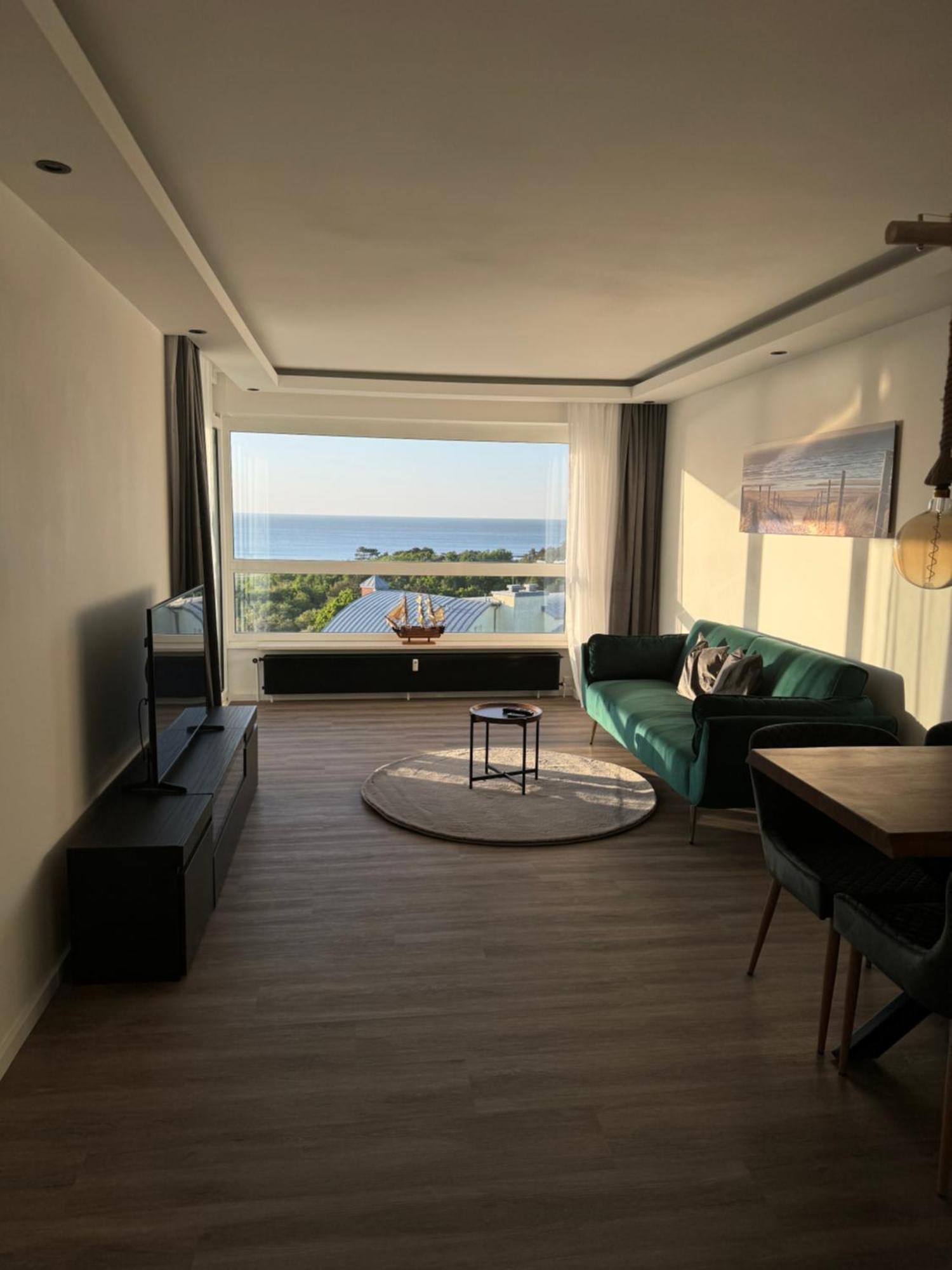 Frische Brise 11/10 Διαμέρισμα Κουξχάφεν Εξωτερικό φωτογραφία